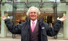 I 90 anni di Luciano Benetton tra moda, finanza, F1 e autostrade