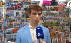 Edicola di via Sidoli presa di mira dai ladri, brutta sorpresa all'apertura - Video