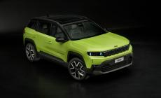 Nuova Jeep Compass, fedele alla linea