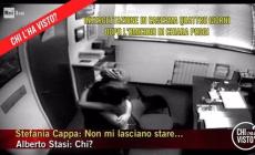 "Non mi lasciano stare", la cugina di Chiara abbracciò Stasi: il gesto ripreso dai carabinieri