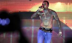 Il rapper Chris Brown arrestato per aggressione