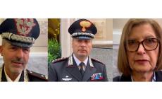 La caserma dei carabinieri di Parma Centro in via Garibaldi intitolata all’appuntato Luciano Milani - Video