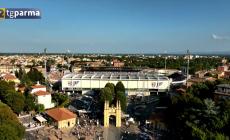 Parma-Napoli, incontro in questura: sar&agrave; un Tardini blindato - (Video) Di Domenico: "Allargheremo l'area riservata"