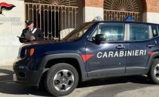 Scoperto mentre cerca di forzare la porta di un negozio, fugge in auto: 20enne denunciato a Sorbolo
