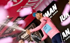 Giro d'Italia:  Ulissi è la nuova maglia rosa