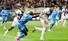 Il Parma conquista il pareggio contro la capolista 0-0