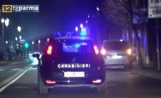 Folle fuga con 7 quintali di rame rubato per 20 km fino al Campus, partono colpi di pistola: arrestato un 30enne - Video