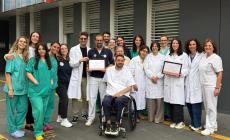 Ospedale Maggiore, un riconoscimento europeo di eccellenza per la cura di tumori ovarici ed endometriali 