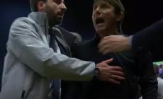 Esplode la polemica: &ldquo;Non vedevi l&rsquo;ora pezzo di me**a, dopo ti vengo a prendere&rdquo;, le minacce di Conte a Gagliardi al 90' di Parma-Napoli