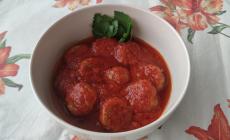 Quelle irresistibili polpette al sugo