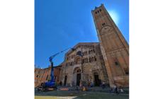 Il Duomo si fa bello... - Foto