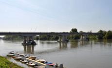 Nuove preoccupazioni per il ponte sul Po Casalmaggiore-Colorno