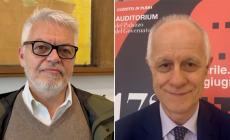 «1728 Gazzetta incontra», Luca Sofri (Il Post) e Luciano Fontana (Corriere della sera): come cambia il giornalismo nell'era digitale - Videointerviste
