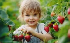 Le fragole: poco zucchero, tanti nutrienti, vitamina C e polifenoli. Un «non-frutto» in grado di coniugare gusto e dieta