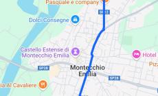 Il Giro d'Italia attraversa la Val d'Enza: gli orari e le modalit&agrave; di chiusura di strade e scuole a Montecchio, Bibbiano, San Polo d'Enza, Sant'Ilario e Quattro Castella 