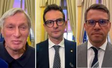 Don Ciotti è cittadino onorario di Parma - Videointerviste