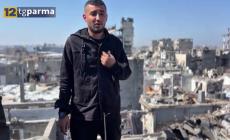 Da Amman il primo saluto di Majed dopo l'uscita da Gaza: "Ci vediamo in Italia" - Video 