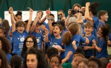  Giocampus scuola, mille bambini alla festa finale  - Fotogallery