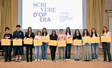 "Scrivere d'opera", cento studenti sulle orme di Elena Formica:  ha vinto Mia Novaretto - Tutti i premiati