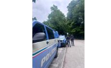 Controlli a tappeto al San Leonardo e nei parchi Ducale e Falcone e Borsellino. Arrestato spacciatore