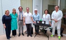 Note di gioia e sorrisi all’Ospedale dei bambini per il concerto “Un inCANTO di voci”