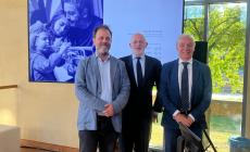 La Filarmonica Toscanini compie 50anni con una stagione di concerti super e un partner di livello mondiale: Kent Nagano  - (Video) Jais: "Avere il maestro per noi è un traguardo importante"