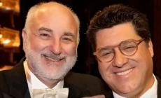 Devoluti 15.500 euro all'Ospedale dei Bambini "Pietro Barilla" grazie al concerto di  Luca Salsi e Michele Pertusi