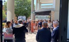 Il centro medico riabilitativo Spallanzani cambia abito e si allarga- Video