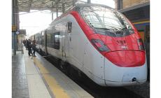 Dal 1° giugno al 29 settembre l’Eurocity che arriva da Zurigo «abbandona» Parma. Anziché a Bologna va a Genova (e Pisa)