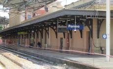 Stazione di Parma, primo binario &laquo;fuori servizio&raquo;: lavori di Rete Ferroviaria Italiana per migliorare l&rsquo;accessibilit&agrave; - Foto