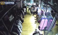 Emergenza furti, altre due spaccate in zona Crocetta - Video