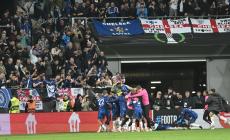 Il Chelsea di Maresca vince la Conference League: 4-1 al Real Betis