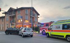 Scontro fra due auto, paura a Ponteghiara 