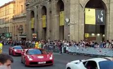 Domani &egrave; il giorno delle 1000 Miglia a Parma - Video - Programma - La viabilit&agrave;