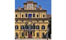 211&deg; anniversario della fondazione dell'Arma dei Carabinieri, preparativi a palazzo Ducale