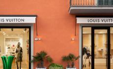 Louis Vuitton apre la prima gelateria artigianale a Forte dei Marmi