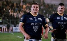 Ion Neculai rinnova con le Zebre: ufficiale il prolungamento fino al 2026