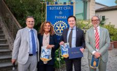 Magnani Rocca, visita in anteprima al parco restaurato 