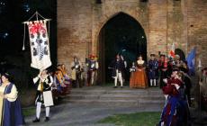  San Secondo  "invasa" per il Palio delle Contrade - Foto