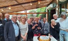 Rimpatriata della 3ªD a 60 anni dalla maturità