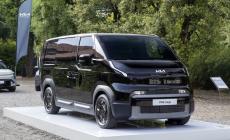 Kia PV5, l'elettrico con due anime: cargo e passenger

