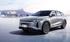 Omoda 9, l'ammiraglia con il super hybrid