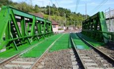 Ferrovie, linea Parma - La Spezia: ripresa la circolazione tra Pontremoli e Berceto - Foto