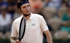 Sorpresa al Roland Garros: Bublik elimina Draper e ai quarti sfiderà Sinner