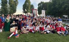 Palio di San Secondo, tutti i colori della festa - Le foto
