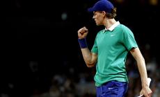 Sinner travolge Rublev (6-1 6-3 6-4) e vola ai quarti con Bublik