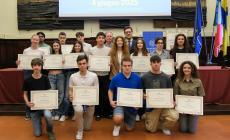 Progetto Corda, ecco gli studenti delle superiori premiati 