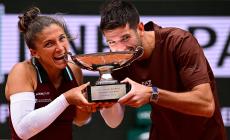 Roland Garros, secondo Slam per Errani e Vavassori nel doppio misto