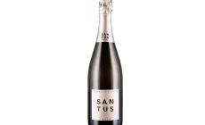 Santus  Franciacorta Saten DOCG: bollicina raffinata, equilibrio elegante, morbido e suadente