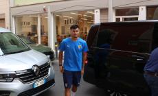 Ordonez alle visite mediche a Parma - Video